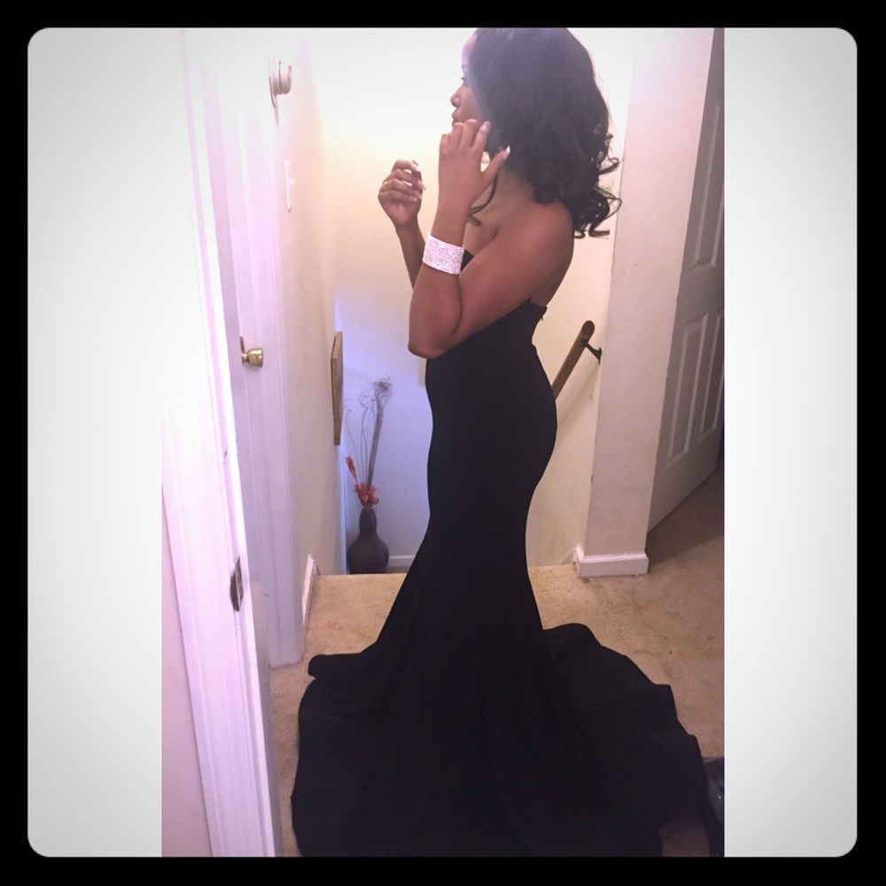 COPY - Jovani Gown